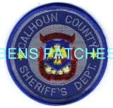 MISSISSIPPI,A,CALHOUN COUNTY SHERIFF 2_wm